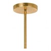 Crystorama Lighting Winham 6 - Light Chandelier in  Antique Gold - 3 of 4