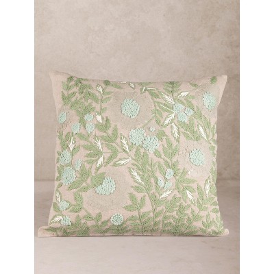 Veracruz Throw Pillow 20"x20"
