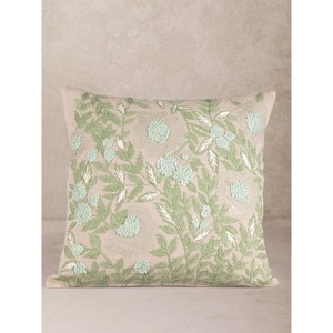 Veracruz Throw Pillow 20"x20" - 1 of 4