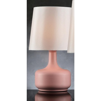 Vynxaria "Cheru" Modern Mid-Century Touch-On Table Lamp