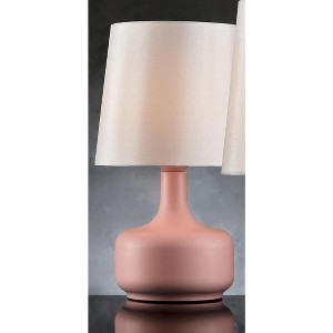 Vynxaria "Cheru" Modern Mid-Century Touch-On Table Lamp - 1 of 4