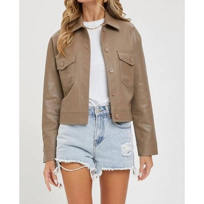 Women's Suellen Jacket - Sweet Lovely by Jen