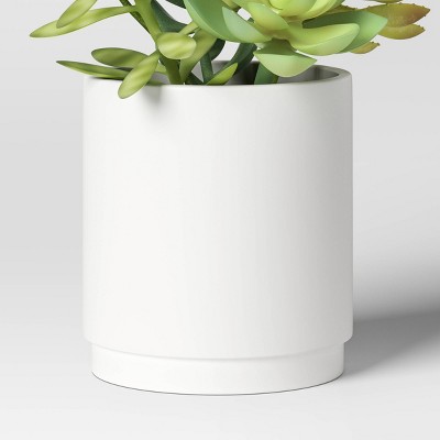 Artificial Succulents Plant in Pot - Threshold&#8482;