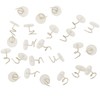 The Lakeside Collection Set of 24 Upholstery Locks 24 Pieces - 2 of 4