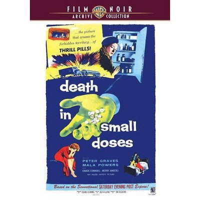 Death In Small Doses (DVD)(2013)