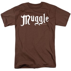 Men's Harry Potter Muggle T-Shirt - 1 of 4