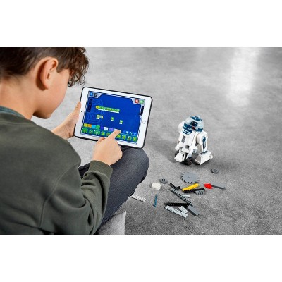 lego star wars boost droid commander stem coding educational building set for kids 75253