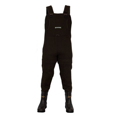 DELTA PLUS - Botte de sécurité Copper S5 SRA - PVC - pointure 41 | POINT.P