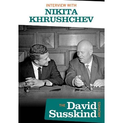 The David Susskind Archives: Interview With Nikita Khrushchev (DVD)(2020)