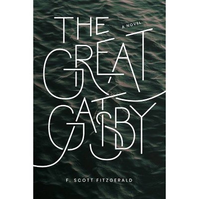 The Great Gatsby - by  F Scott Fitzgerald (Paperback)