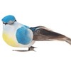 Gallerie II Colorful Bird Clip Ornament Assortments of 6 - 4 of 4
