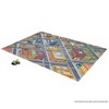 Imaginmat: Jumbo -TMNT - Floor Playmat & 2 Toy Cars, 47 x 61",Ages 3+ - 2 of 4