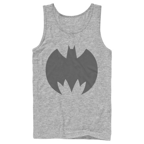 Men's Batman Logo Geometric Tank Top - image 1 of 4