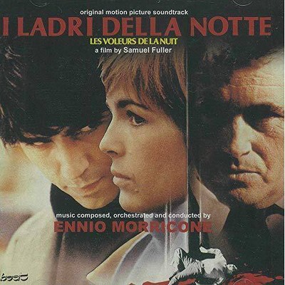 Morricone ennio - I ladri della notte (CD)