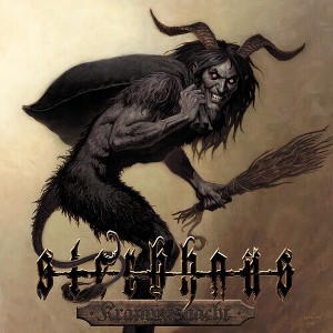 Sterbhaus - Krampusnacht (CD) - 1 of 1