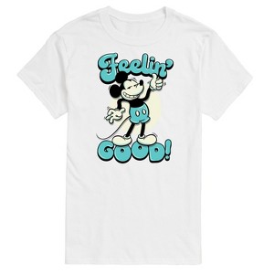 Men's - Disney - Feelin Good Short Sleeve Graphic T-Shirt - 1 of 4