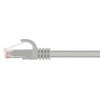 Monoprice Cat5e Ethernet Patch Cable - 14 Feet - Gray | Network Internet Cord - Snagless RJ45, Stranded, 350Mhz, UTP, Pure Bare Copper Wire, 24AWG - - 2 of 4