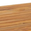 4pc Annisa Outdoor Acacia Wood Set with Cushion: Weather-Resistant, UV Protection - Christopher Knight Home - 4 of 4