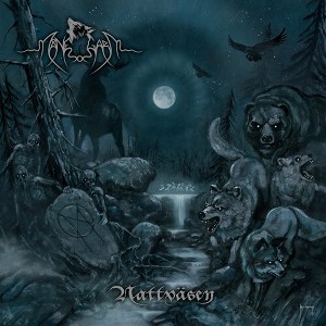 Manegarm - Nattvasen - 1 of 1