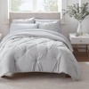 Simply Clean Pleated Bed in a Bag - Serta - 2 of 4