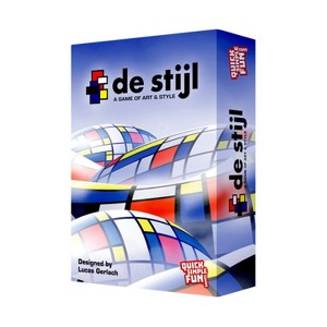 De Stijl Board Game - 1 of 1
