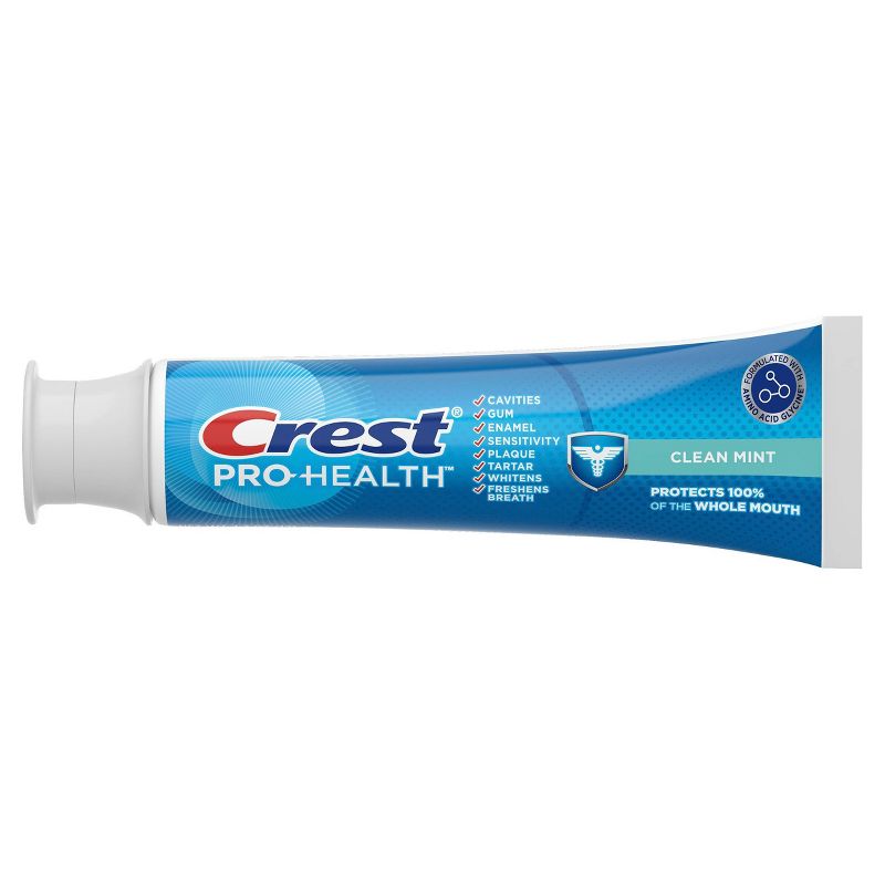 Crest Pro-Health Clean Mint Toothpaste, 3 of 12