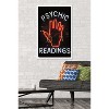 Trends International Psychic Readings Framed Wall Poster Prints - 2 of 4