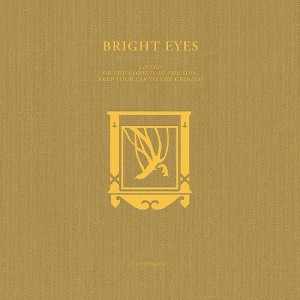 Bright Eyes - LIFTED or The Story Is in the Soil, Keep Your Ear to the Ground: A Companion (Colored Vinyl Gold Disc Extended Play) (vinyl 12 inch - 1 of 1