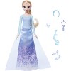 Disney Frozen Spin and Reveal Elsa Fashion 12.5" Doll and Accessories with 11 Surprises - 4 of 4