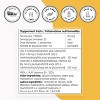 SuperSmart SuperFolate 400mcg / 4g per Day - Patented Quatrefolic 5-MTHF - Active Folate Vitamin B9 | Non-GMO & Gluten Free - 120 Tablets - 4 of 4