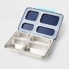 Stainless Steel Bento Box - Cat & Jack™ - 3 of 4