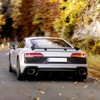 VEVOR GT Wing Car Spoiler, 43.3 inch Universal Spoiler with Single Deck, Adjustable Lightweight Aluminum, Car Rear Spoiler Wing,  Black - 2 of 4