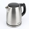 Aroma 1l Electric Water Kettle - Stainless Steel : Target