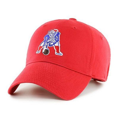 NFL New England Patriots Clean Up Hat