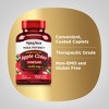 Piping Rock Apple Cider Vinegar Capsule Caplets | 1600mg | 150 Pills - 4 of 4