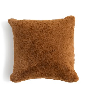 Vera Bradley Women's Outlet Faux Fur Throw Pillow - 1 of 2