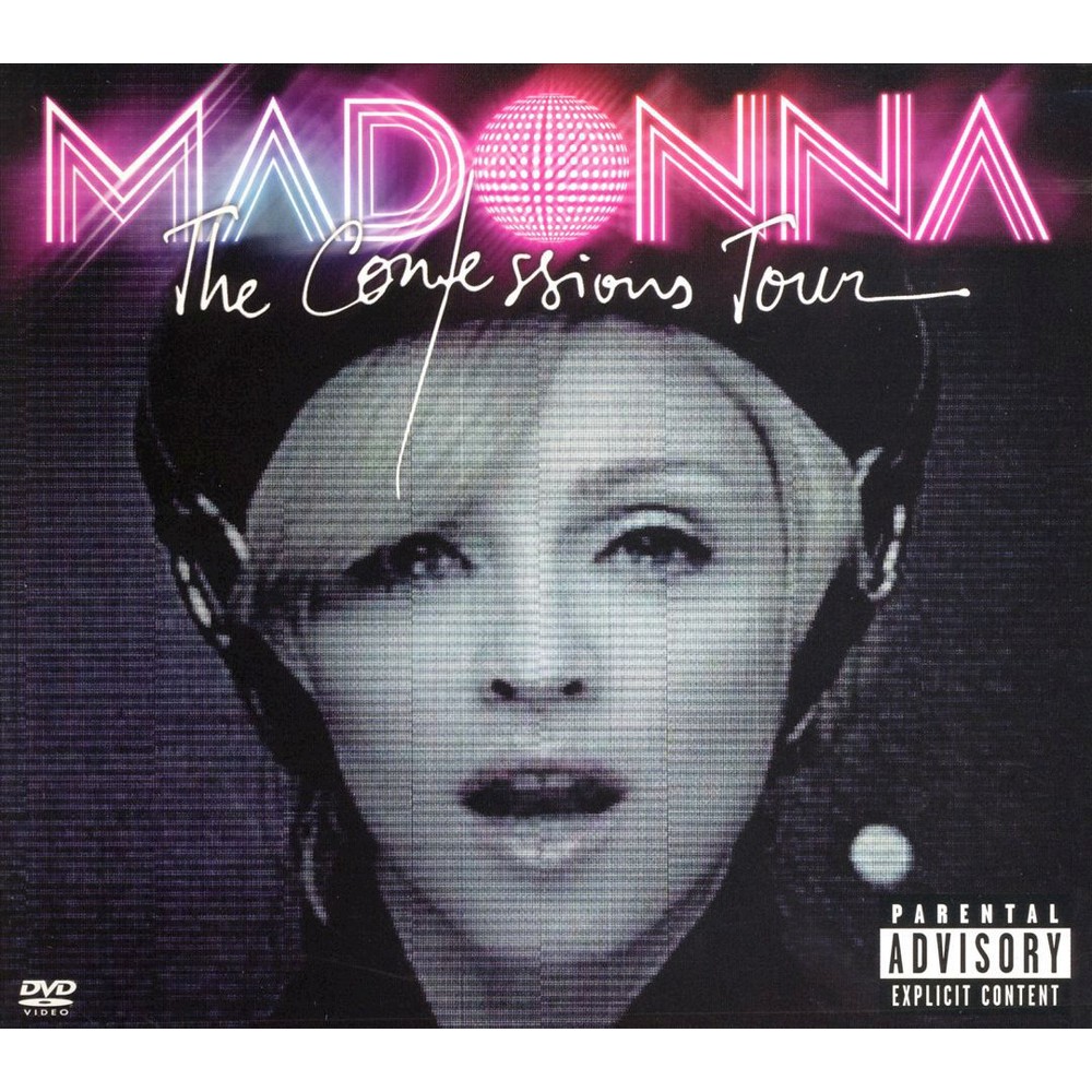 UPC 093624448921 product image for The Confessions Tour [Explicit Lyrics] | upcitemdb.com