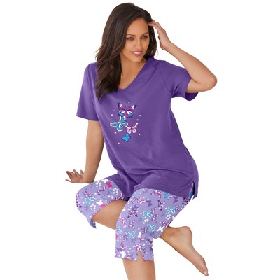 soft iris butterflies