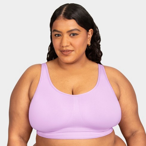 Fit For Me By Fruit Of The Loom Women's 360 Stretch Plus Size ...