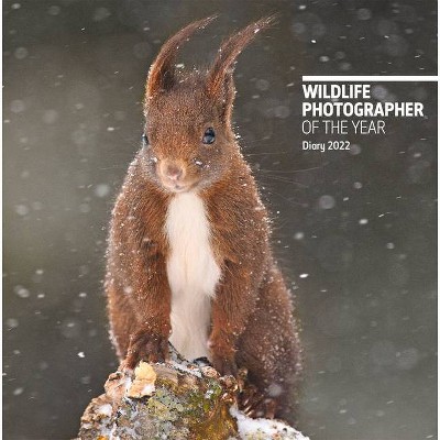 Wildlife Photographer of the Year Pocket Diary 2022 - (Wildlife Photographer of the Year Diaries) (Hardcover)