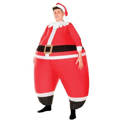 Santa Bouncer Inflatable Halloween Costume