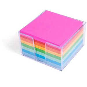Memo Slips 500ct - White - 1 of 4