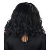 California Costumes Cute N Crafty Adult Women's Wig (Hot Pink) - 3 of 3