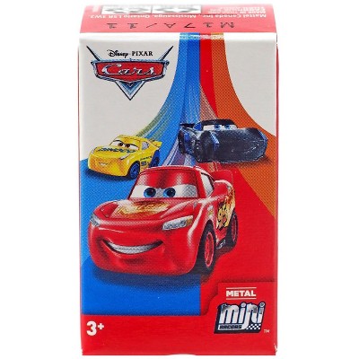 cars 3 mini cars