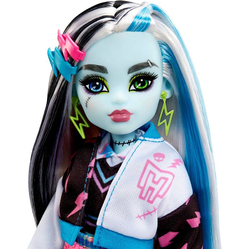 Monster High Frankie Doll, 4 of 14