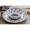 Blue Rose Polish Pottery Manufaktura Cereal Bowl - 2 of 2