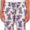 Sesame Street Pajama Pants Women's Abby Cadabby AOP Lounge Sleep Bottoms - 3 of 4