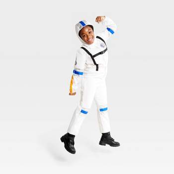 Kids' Astronaut Halloween Costume Jumpsuit - Hyde & EEK! Boutique™