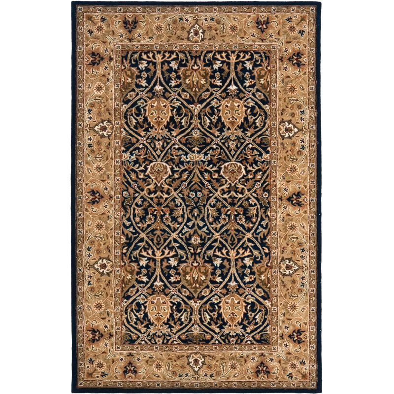 Persian Legend PL819 Hand Tufted Traditional Area Rug  - Safavieh, 1 of 6