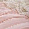BAGOKIE Bedding Set with Comforter and Pillowcase - 2 of 4